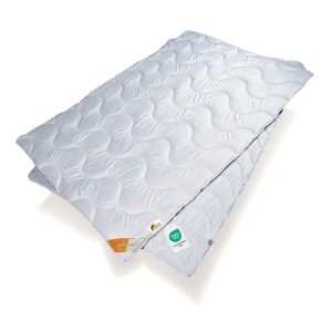 Garanta 4 Jahreszeiten Bettdecke Sommerbett Winterbett 155×220 60° | Bettenhaus-Breuer