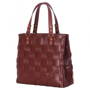 Handed By – Charlotte Handbag – Autumn Brown – Größe XS | Zeitgeist Shop