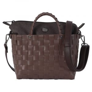 Handed By – Dash Handbag – XS – Espresso Braun | Zeitgeist Shop
