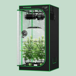 Growbox Komplettset 80x80x180 | happybuds