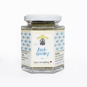 Hochsteins Fisch-Gewürz | WOLL Onlineshop