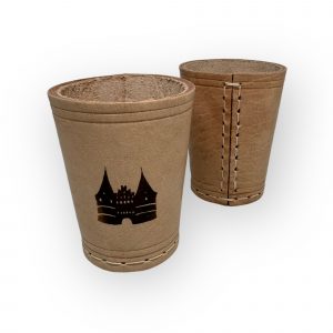 Würfelbecher Holstentor | Lübeck Places Shop