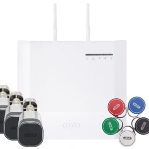 WLX Pro Plus Starterkit Intrusion PLUS schwarz – ACSE00036 | alarm-laden
