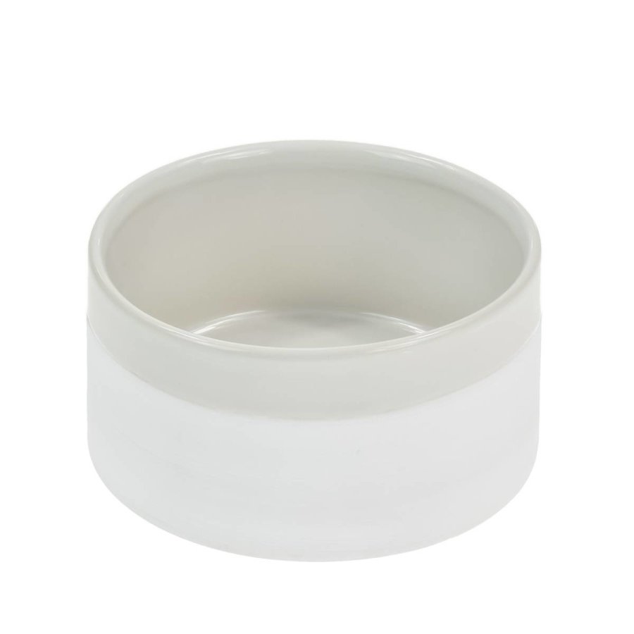 Hundenapf Keramik (S) 0,6L "Mateus" sand Denjo Dogs - Raumzutaten.de | Online Shop | raumzutaten