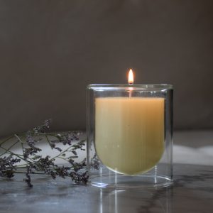 Scentchips Magnolie Duftkerzenglas Doppelwandig – 496gr | Worldofscentchips.com