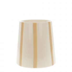 Scentchips Stripes Gelb Wachsbrenner – Duftbrenner | Worldofscentchips.com