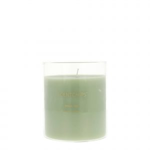 Scentchips White Tea Duftkerz im Glas – 519gr | Worldofscentchips.com
