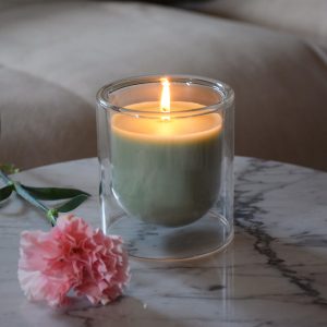 Scentchips White Tea Duftkerzenglas Doppelwandig – 496gr | Worldofscentchips.com