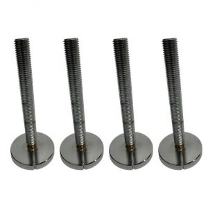 Ironmaster Add screw set 165 (4pcs) | Ironmaster