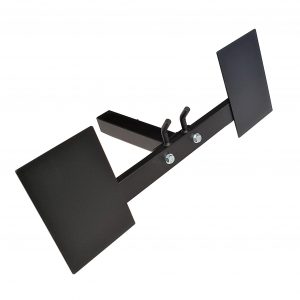 Ironmaster Low Row Foot Plate | Ironmaster