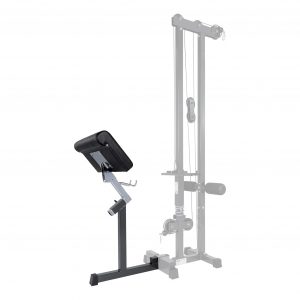 Ironmaster Preacher Curl with Curl Support Arm | Ironmaster