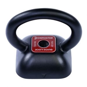 Ironmaster QL Kettlebell Handle, 12.5 Lbs | Ironmaster