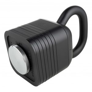 Ironmaster Quick-Lock Adjustable Kettlebell Set – 36.3kg | Ironmaster