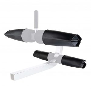 Ironmaster Roller Cover Set for Crunch Sit-up | Ironmaster