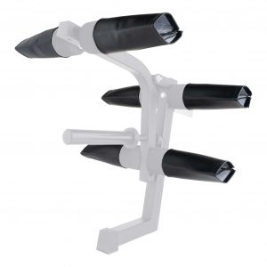 Ironmaster Roller Covers Set for Leg Attachment | Ironmaster