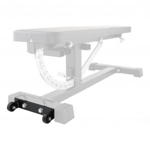 Ironmaster Wheel Kit Zubehor fur den Super Bench Pro | Ironmaster