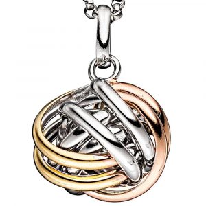 Anhänger Knoten Sterlingsilber 925 | Diamondoro.de