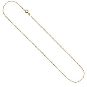 Panzerkette 1,3 mm Gelbgold 333 | Diamondoro.de