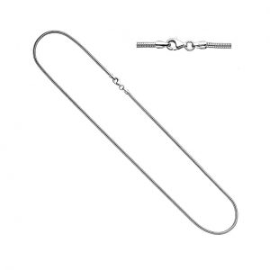 Schlangenkette 1,6 mm Sterlingsilber 925 | Diamondoro.de