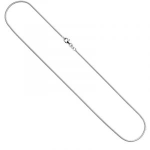 Schlangenkette 1,3 mm Sterlingsilber 925 | Diamondoro.de