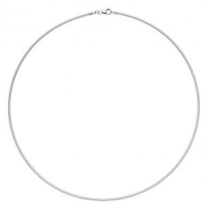 Halsreif 925 Sterlingsilber, 1,5 mm | Diamondoro.de