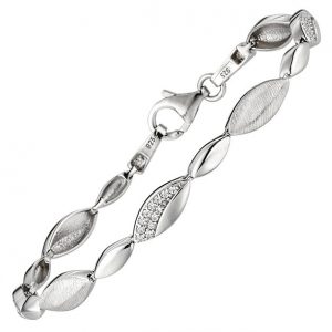 Zirkonia Armband Silber 925 | Diamondoro.de