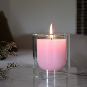 Scentchips Belle Vie Duftkerzenglas Doppelwandig – 496gr | Worldofscentchips.com