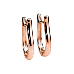 Creolen Rotgold 750 | Diamondoro.de