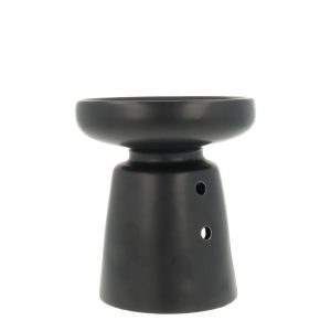 Scentchips Chalice Schwarz Wachsbrenner – Duftbrenner | Worldofscentchips.com