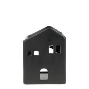 Scentchips House Schwarz Wachsbrenner – Duftbrenner | Worldofscentchips.com