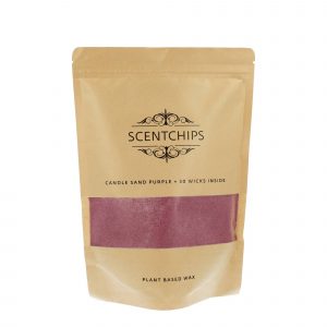Kerzensand 500g Lila | Worldofscentchips.com