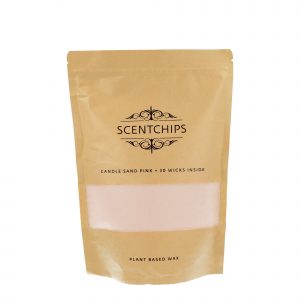 Kerzensand 500g Rosa | Worldofscentchips.com