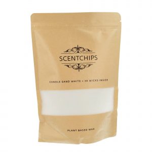Kerzensand 500g Weiß | Worldofscentchips.com