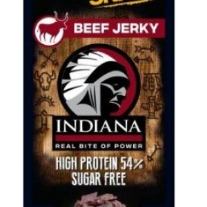 INDIANA Beef Jerky Original 12g | indiana-jerky