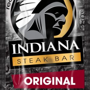 INDIANA Beef Steak Bar Original 20g | indiana-jerky