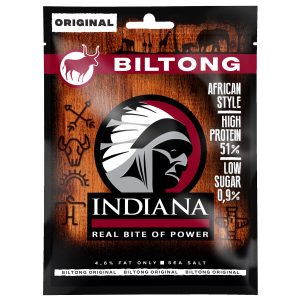 INDIANA Biltong – 10er Pack 25g | indiana-jerky