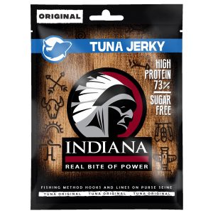 INDIANA Fish Jerky 15g | indiana-jerky