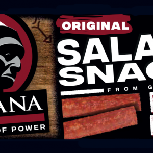 INDIANA Salami Original 18g Einzelpack | indiana-jerky