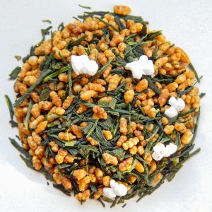 Japan Genmaicha Grüntee | Roberts Teehaus