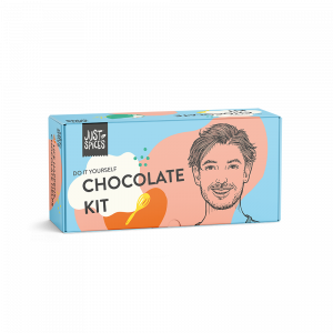 Do it yourself Schokoladen Kit | Just Spices