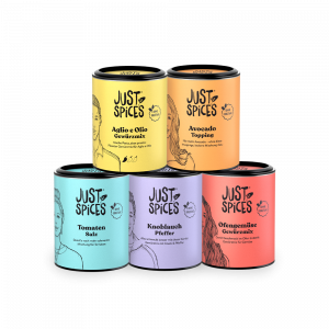 10 Jahre Just Spices Gewürzset | Just Spices