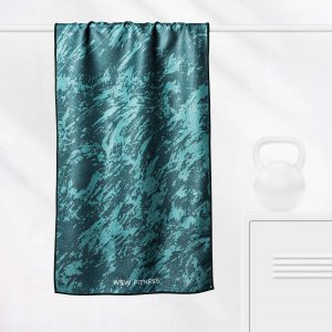 Green Energy Flow (Fitness) | WOODSANDWAVES