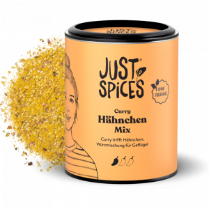 Curry Hähnchen Mix | Just Spices