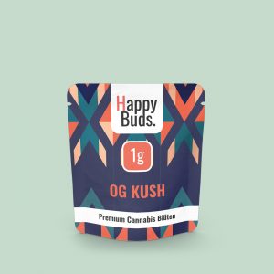 OG Kush 1g | happybuds
