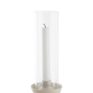 Kerzenhalter Windlicht white | Geliebtes Zuhause DE
