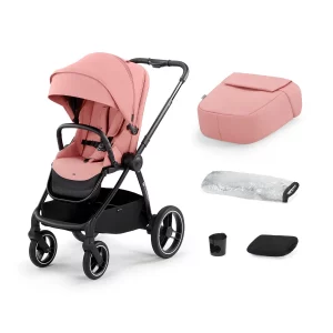 Kinderwagen NEA rosa | Kinderkraft