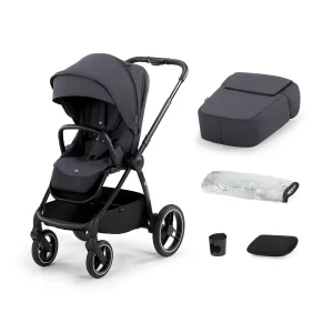Kinderwagen NEA dunkelgrau | Kinderkraft