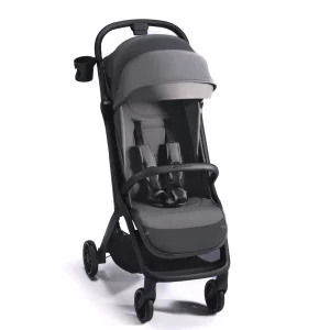 Kinderwagen NUBI 2 grau | Kinderkraft