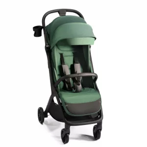 Kinderwagen NUBI 2 grün | Kinderkraft