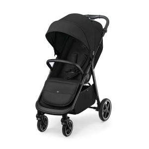 Kinderwagen ROUTE schwarz | Kinderkraft